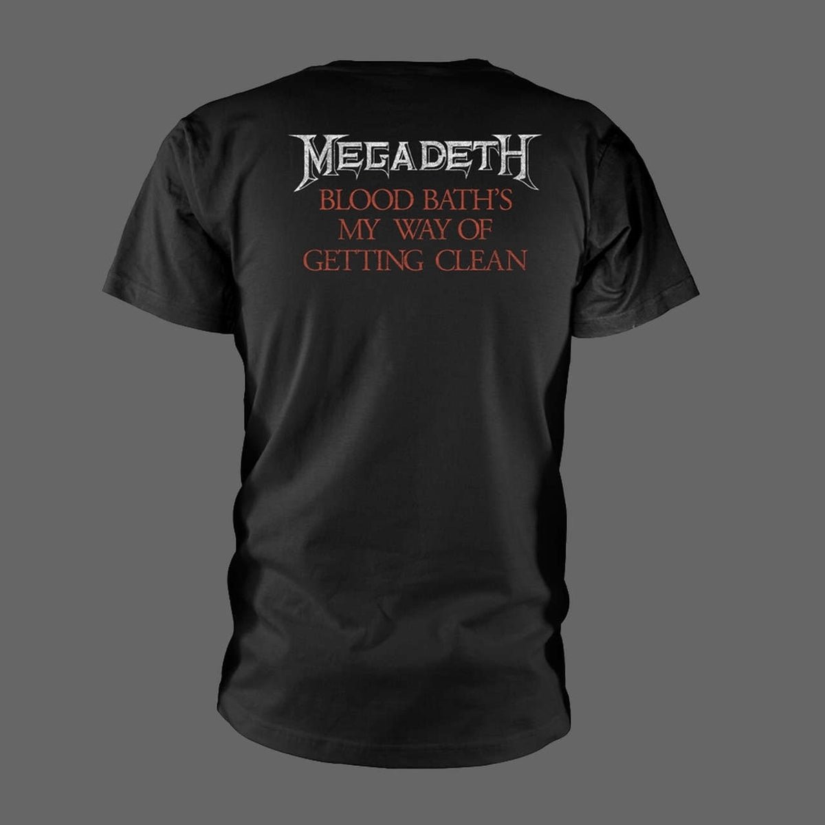 Megadeth - Black Friday (T-Shirt)