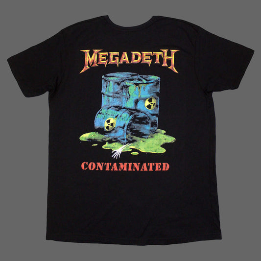 Megadeth - Contaminated (T-Shirt)