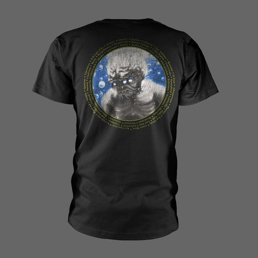 Megadeth - Hangar 18 (1991 Tour) (T-Shirt)