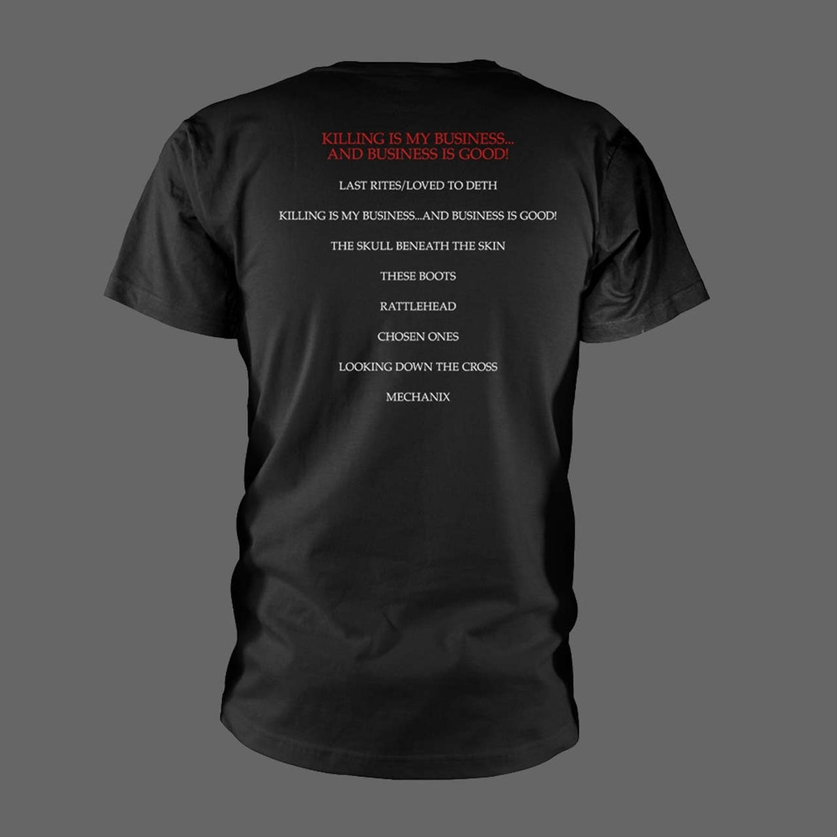 Megadeth - Killing is My Business... And Business is Good (T-Shirt)