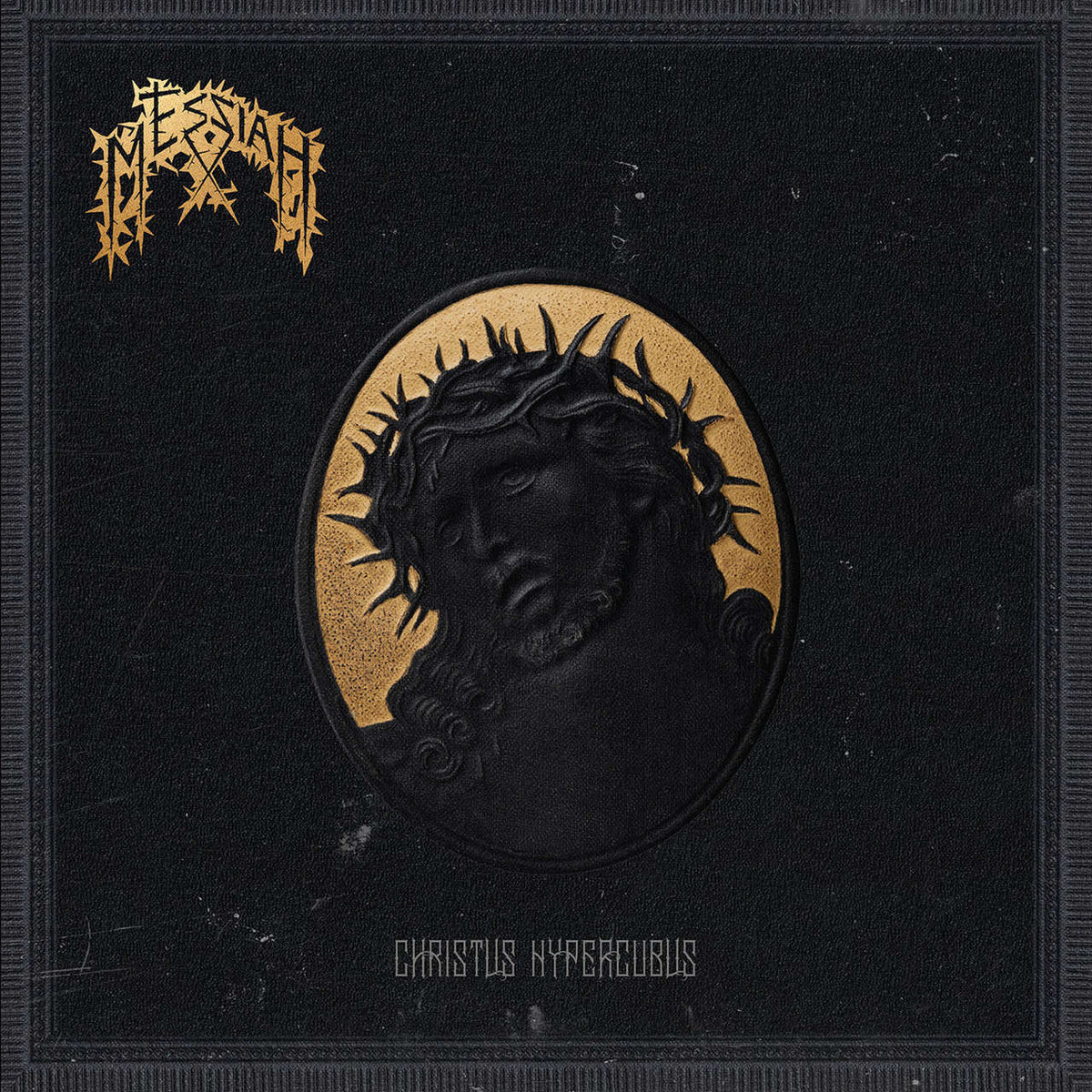 Messiah - Christus Hypercubus (Digipak CD)