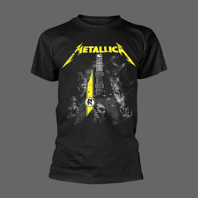 Metallica - 72 Seasons (ESP Vulture) (T-Shirt)
