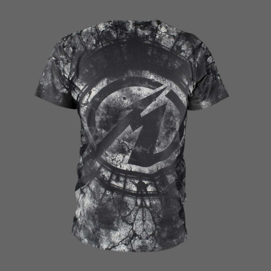 Metallica - ...And Justice for All (Stoned Justice) (All Over) (T-Shirt)