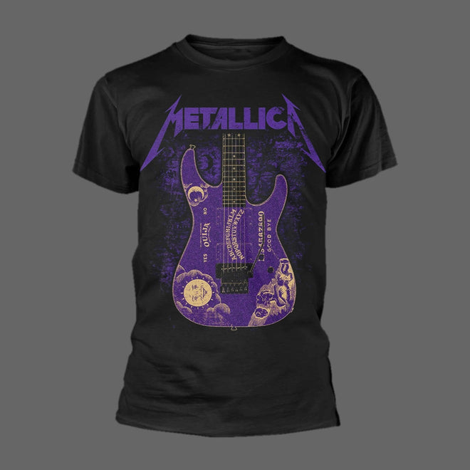 Metallica - ESP KH Ouija (Purple) (T-Shirt)