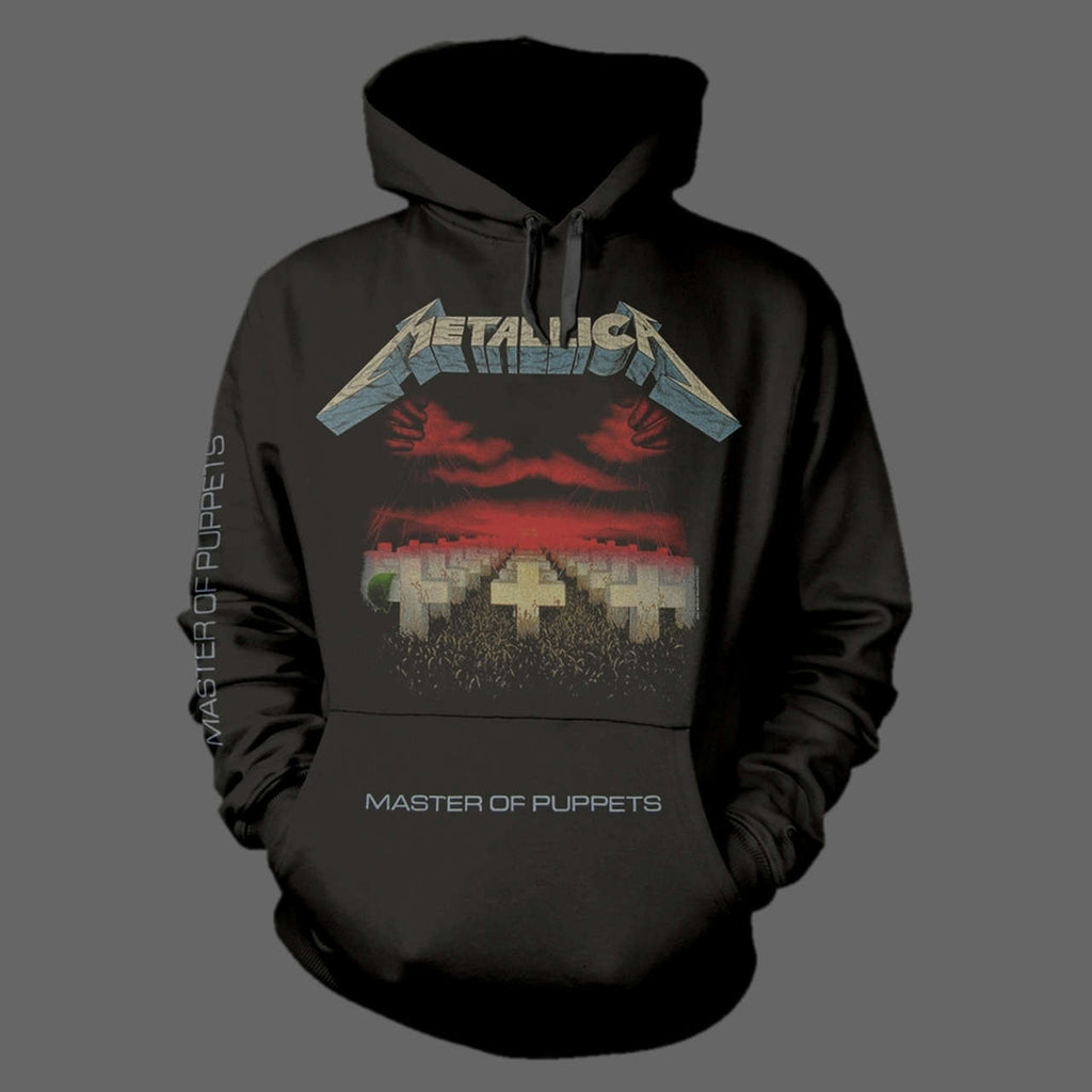 Metallica - Master of Puppets (Hoodie)