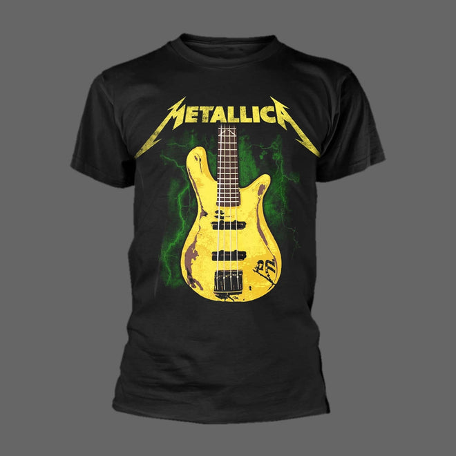 Metallica - Robert Trujillo Bass (T-Shirt)