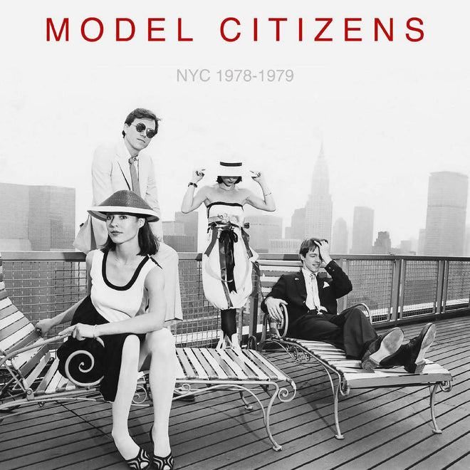 Model Citizens - NYC 1978-1979 (Digipak CD)