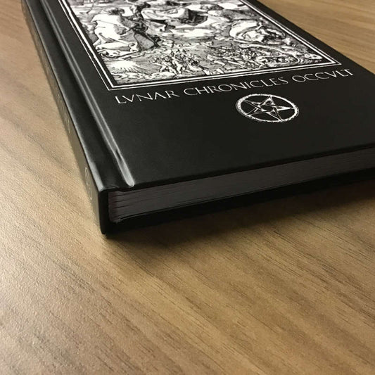 Moonblood - Lunar Chronicles Occult (Hardcover Book)