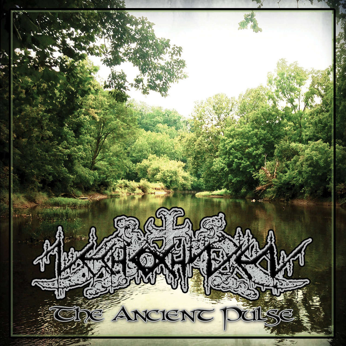 Nechochwen - The Ancient Pulse (CD)
