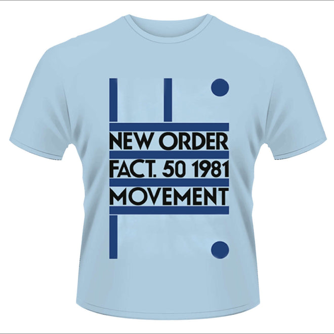 New Order - Movement (T-Shirt)