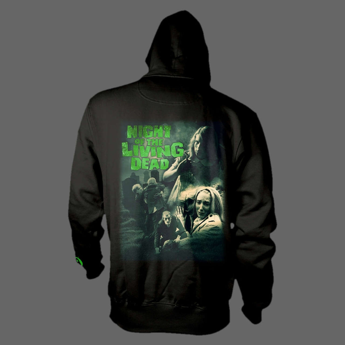 Night of the Living Dead (1968) (Classic) (Hoodie)