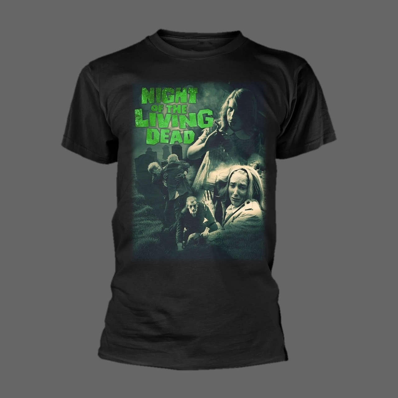 Night of the Living Dead (1968) (Classic) (T-Shirt)