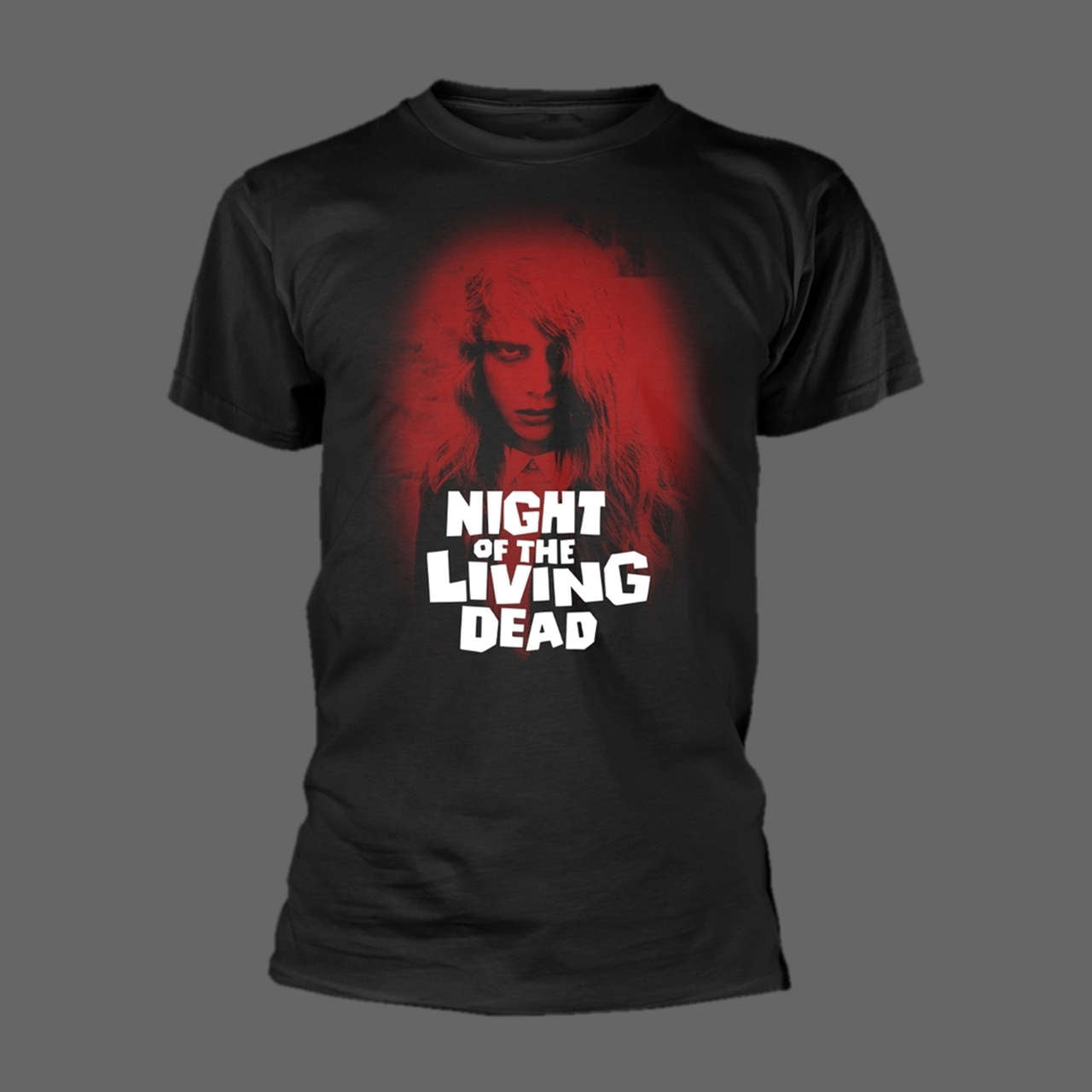 Night of the Living Dead (1968) (Fear) (T-Shirt)