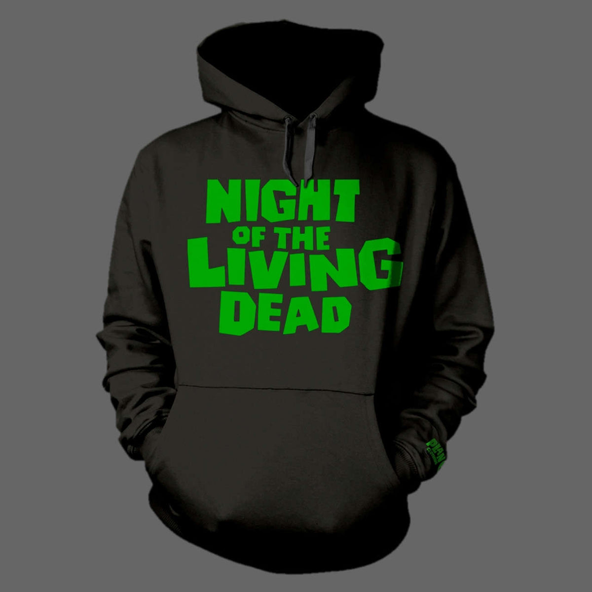 Night of the Living Dead (1968) (Zombie F2) (Hoodie)