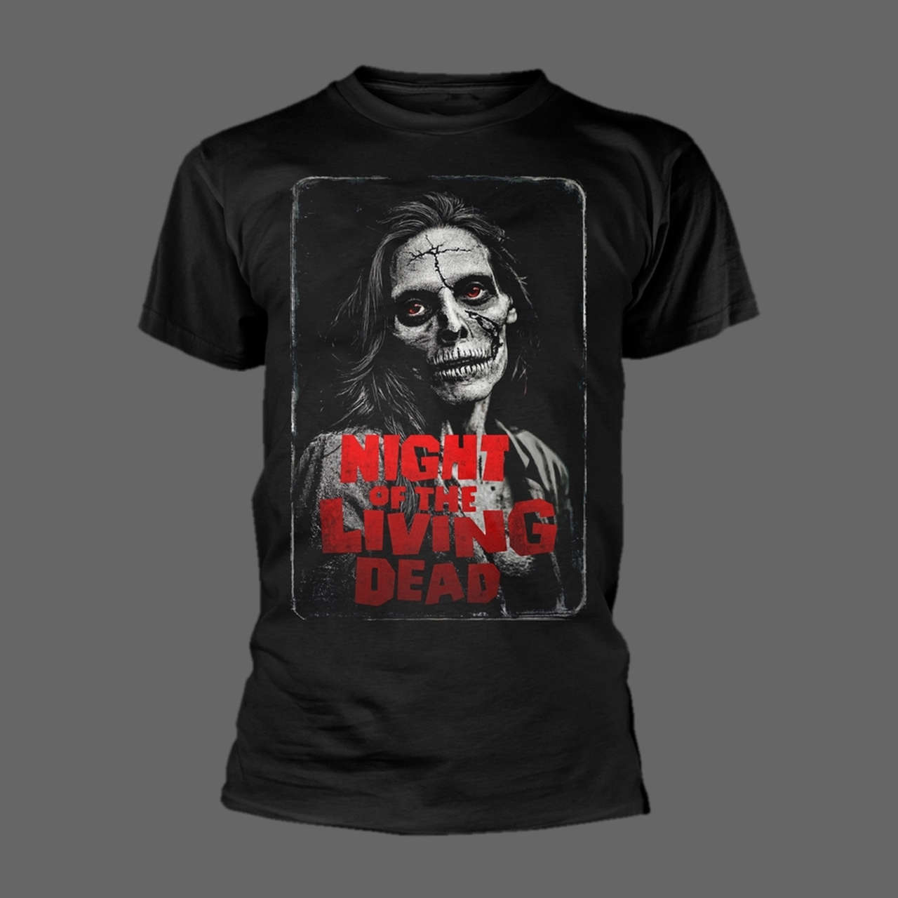 Night of the Living Dead (1968) (Zombie F3) (T-Shirt)