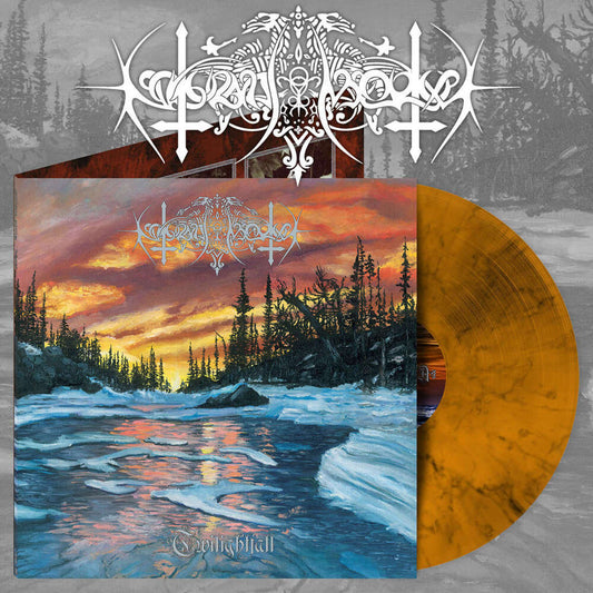 Nokturnal Mortum - Twilightfall (2023 Reissue) (Orange Marble Edition) (LP)