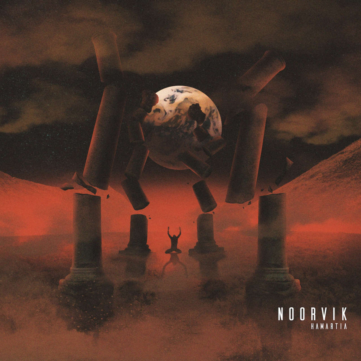 Noorvik - Hamartia (Digipak CD)