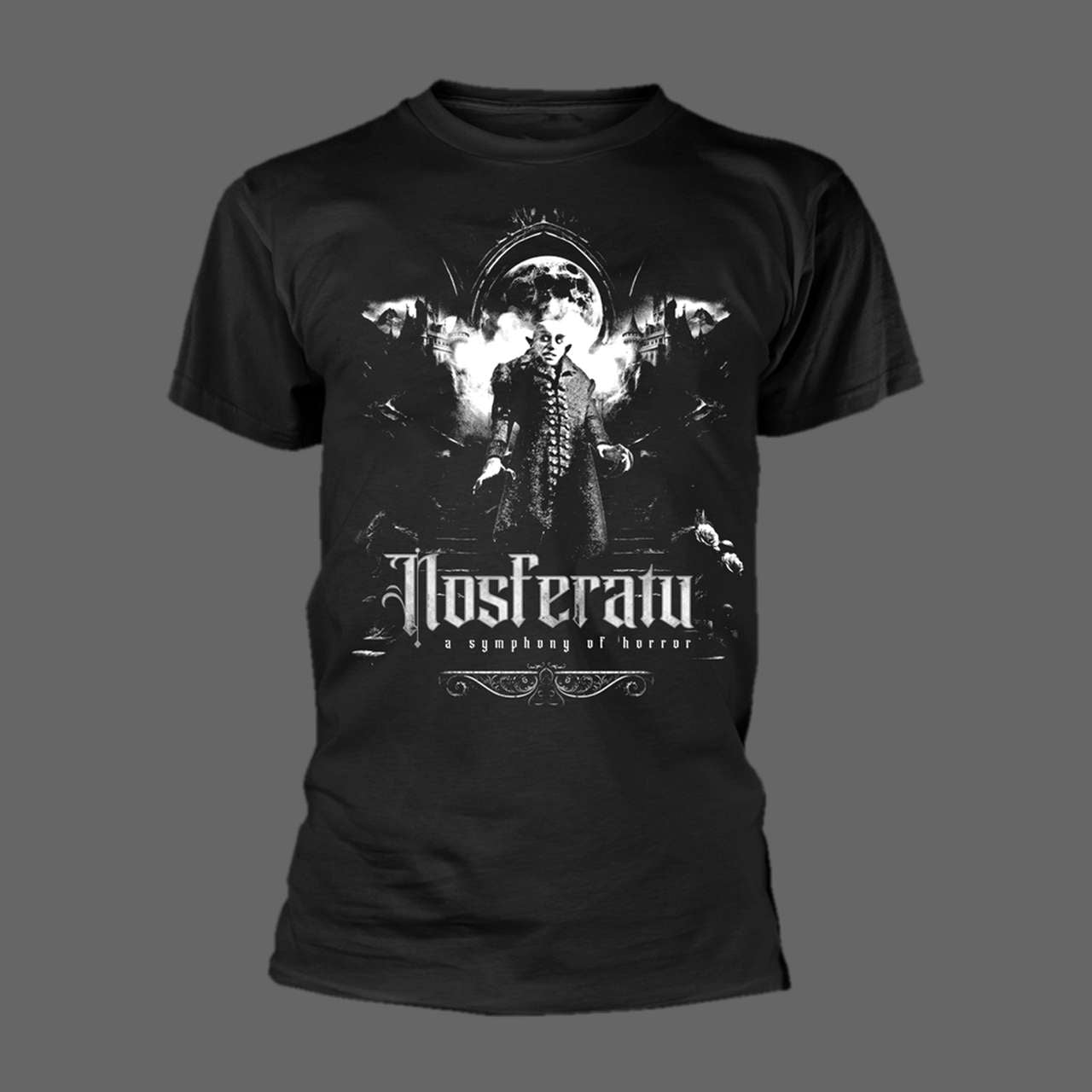 Nosferatu (1922) (A Symphony of Horror) (T-Shirt)