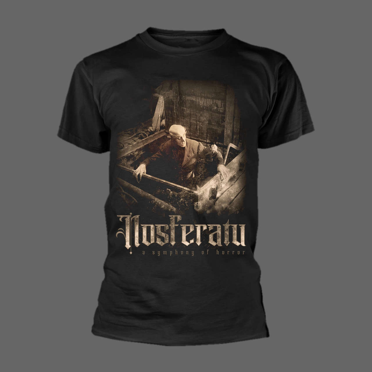 Nosferatu (1922) (Demeter 2) (T-Shirt)