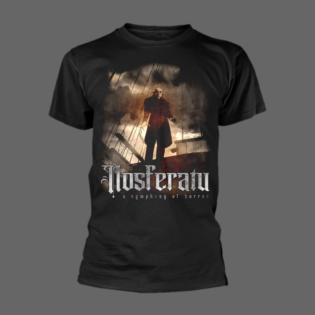 Nosferatu (1922) (Demeter) (T-Shirt)