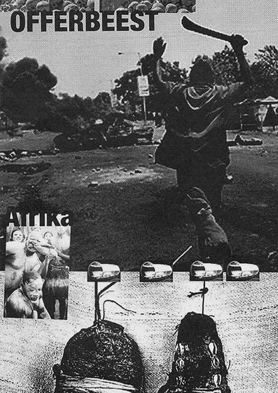 Offerbeest - Afrika (CD)