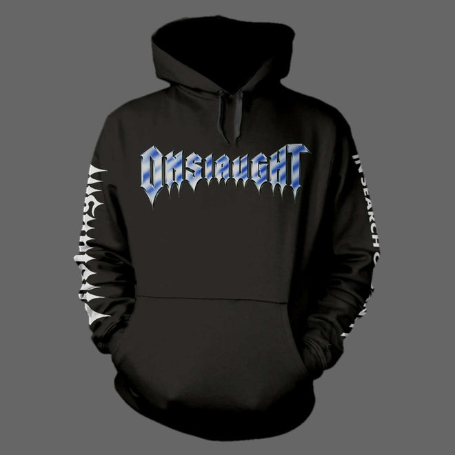Onslaught - In Search of Sanity (Hoodie - Released: 10 May 2024)