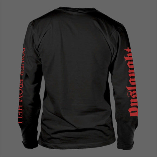 Onslaught - Power from Hell (Long Sleeve T-Shirt)