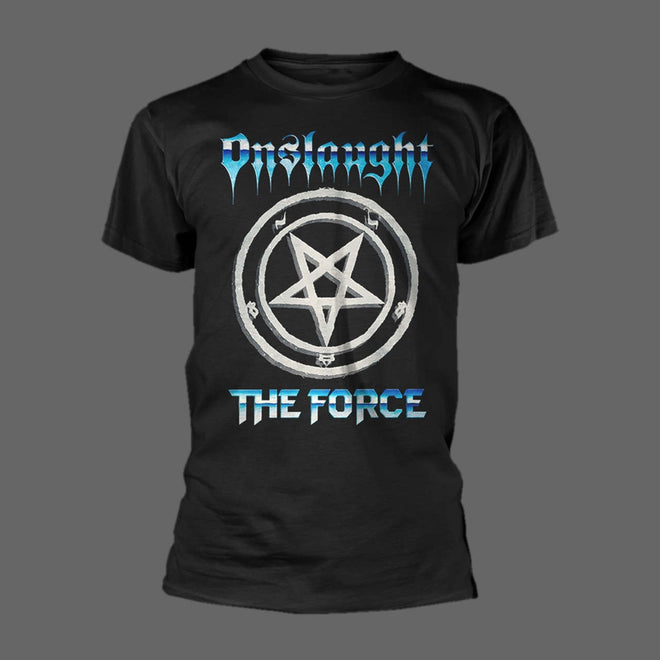 Onslaught - The Force (T-Shirt - Released: 10 May 2024)