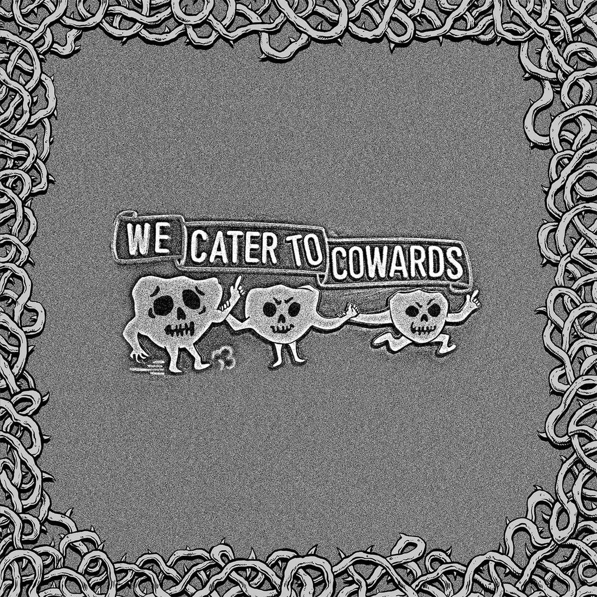 Oozing Wound - We Cater to Cowards (Digipak CD)
