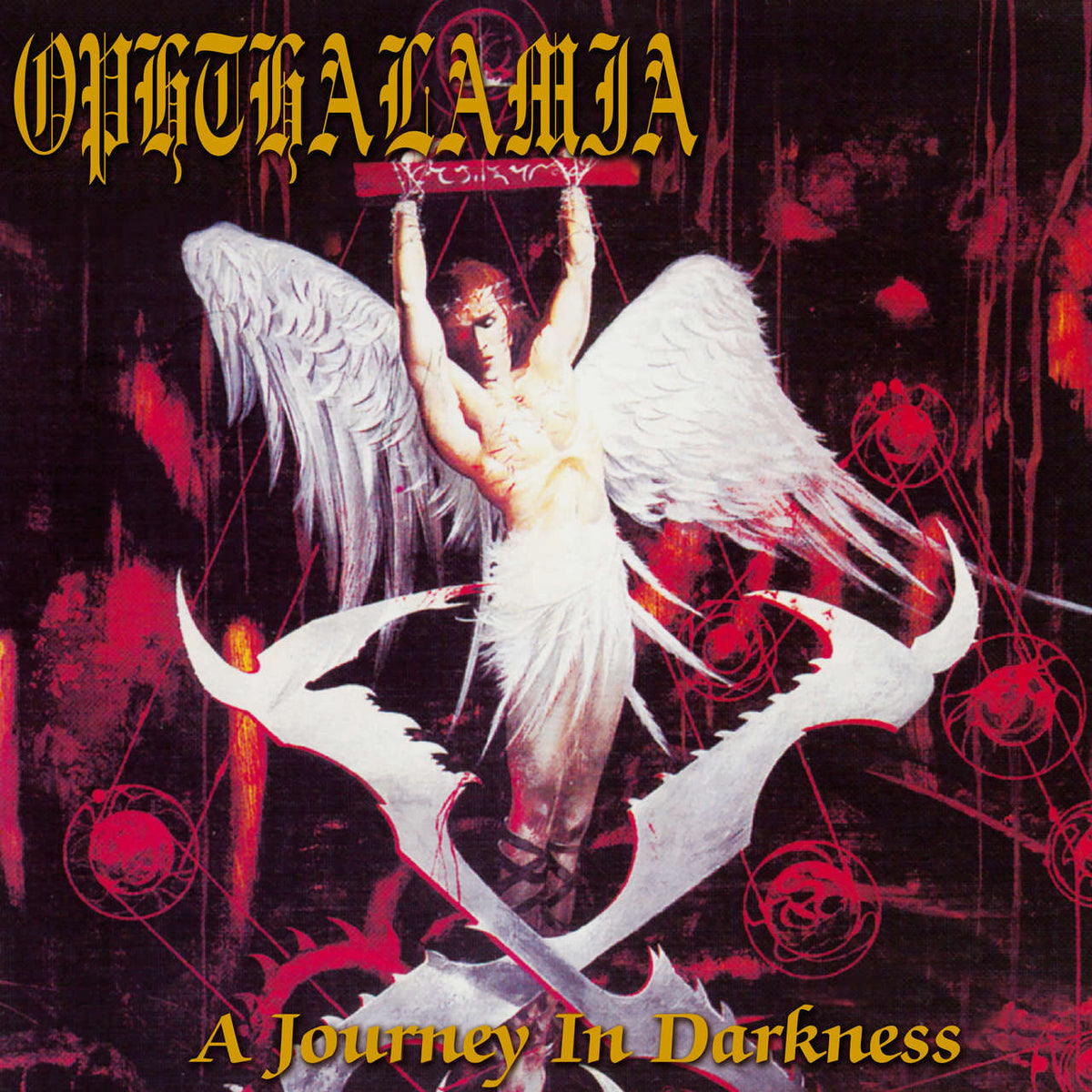 Ophthalamia - A Journey in Darkness (2017 Reissue) (LP)