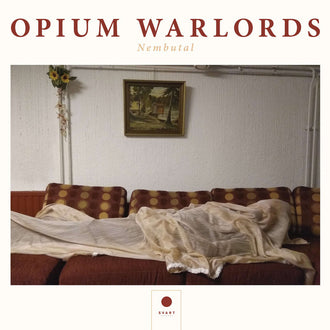 Opium Warlords - Nembutal (CD)