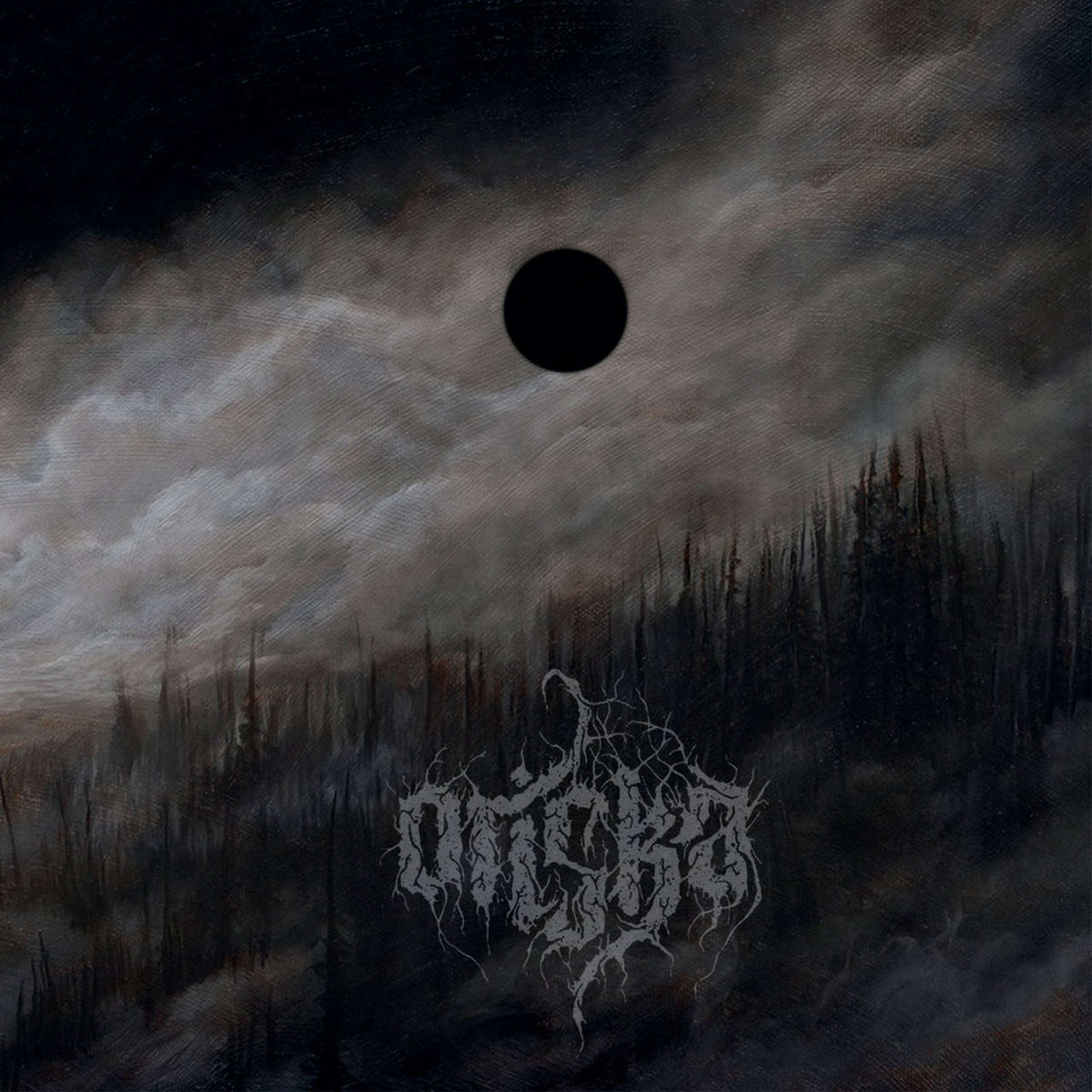 Oriska - Oriska (Digipak CD)