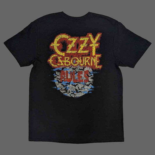 Ozzy Osbourne - 1984 Tour (T-Shirt)