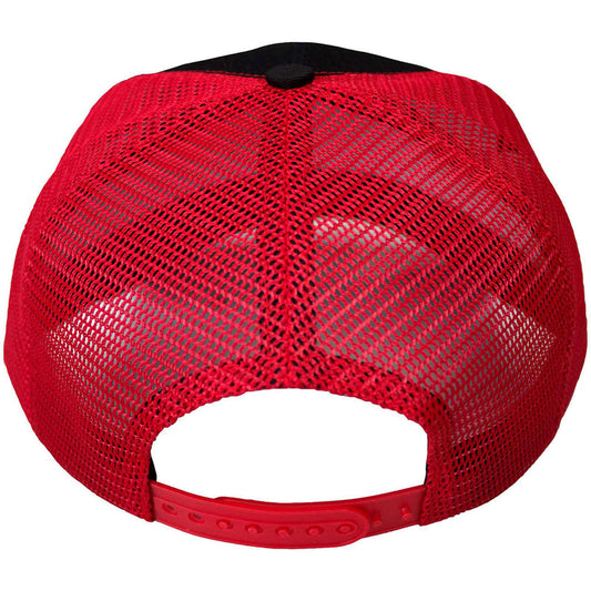 Pantera - Logo (Black & Red) (Cap)
