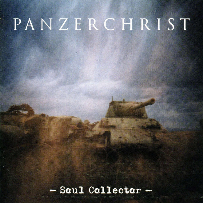 Panzerchrist - Soul Collector (2021 Reissue) (Yellow Edition) (LP)