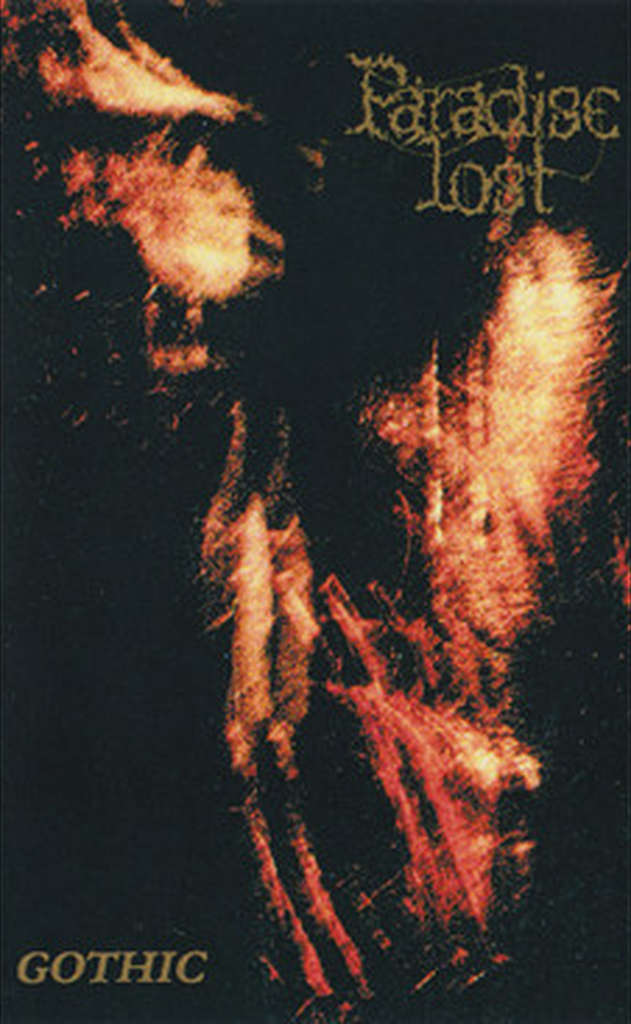 Paradise Lost - Gothic (2021 Reissue) (Cassette) | Todestrieb