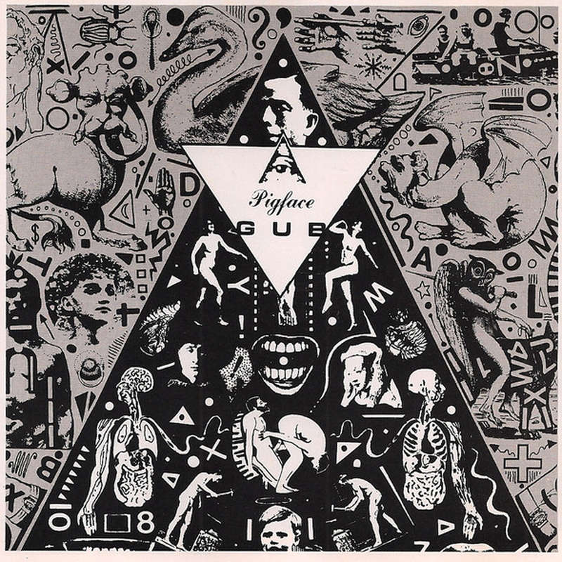 Pigface - Gub (CD)