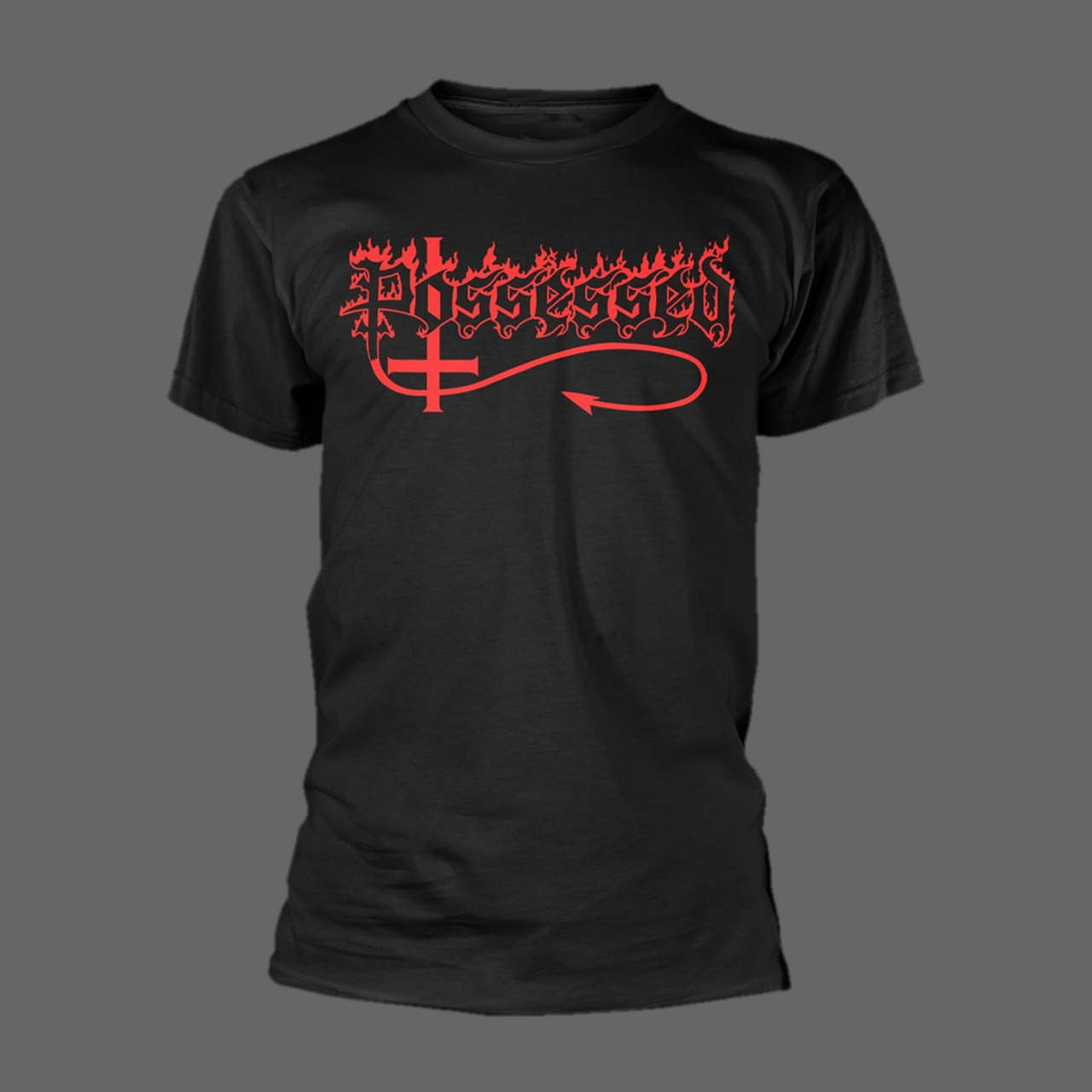 Possessed - Red Logo (T-Shirt)