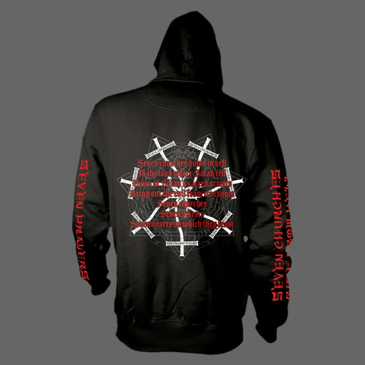 Possessed - Seven Churches (Hoodie)