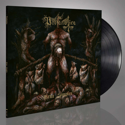 Profanatica - Crux Simplex (LP)