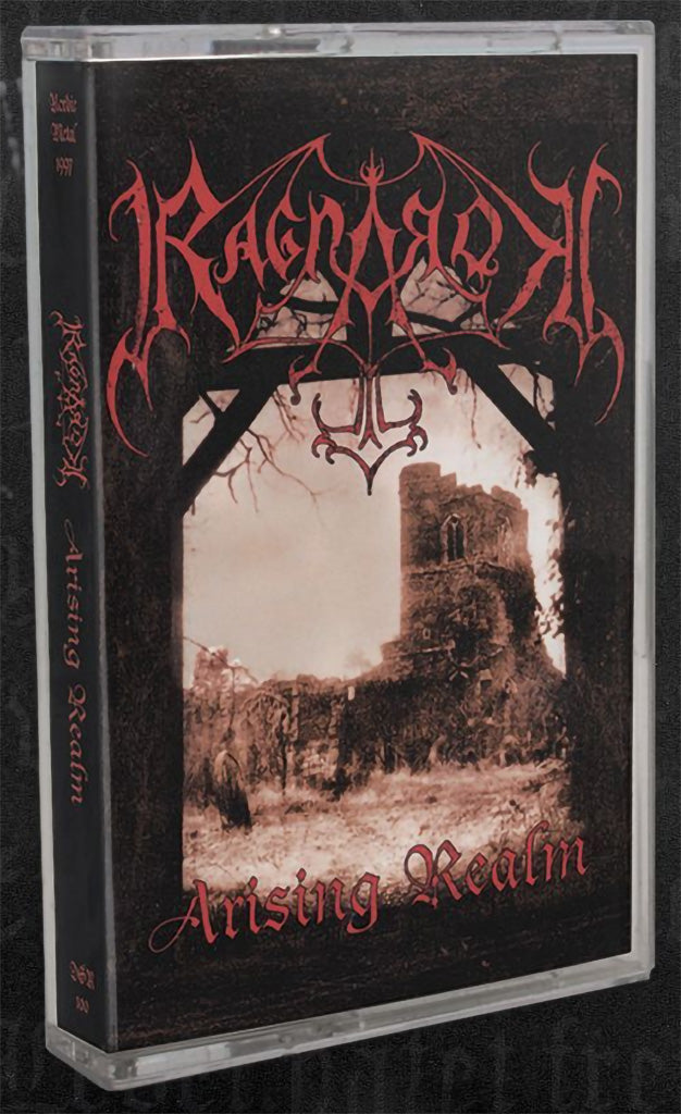 Ragnarok - Arising Realm (2020 Reissue) (Cassette)