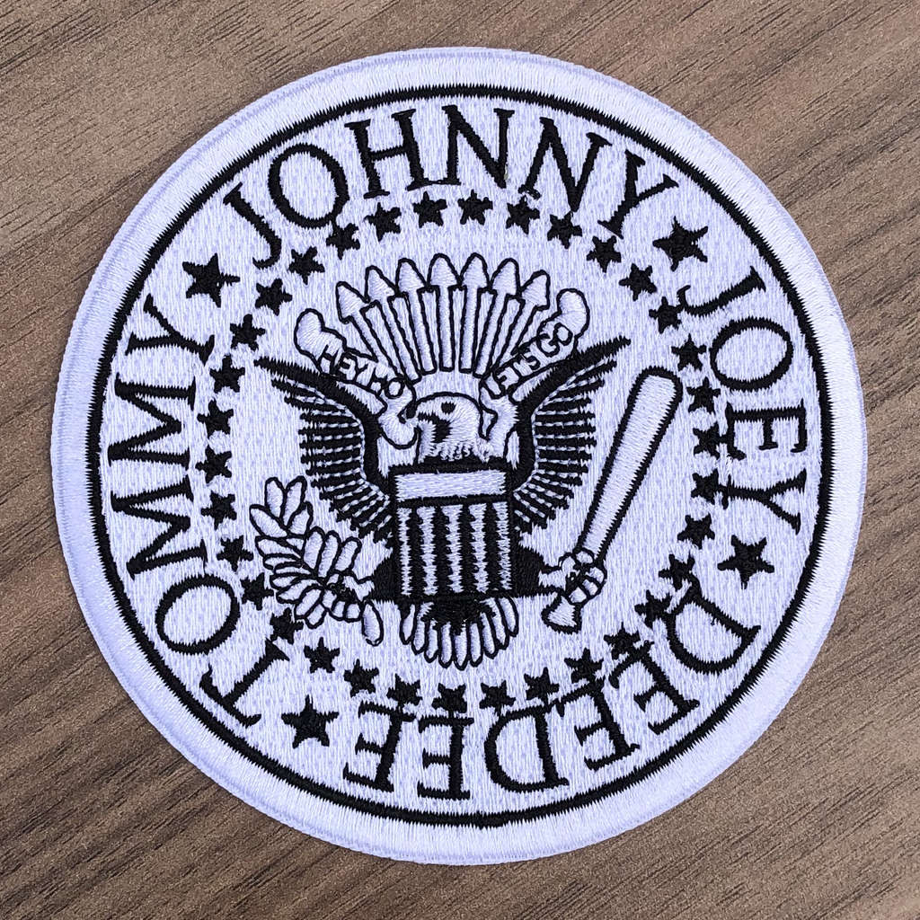 RAMONES GOLD SEAL