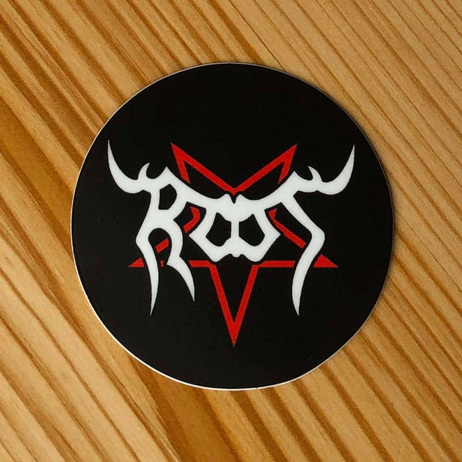 Root - Logo & Pentagram (Sticker)