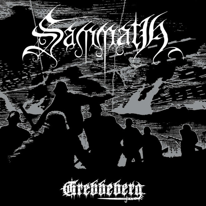 Sammath - Grebbeberg (Digipak CD)