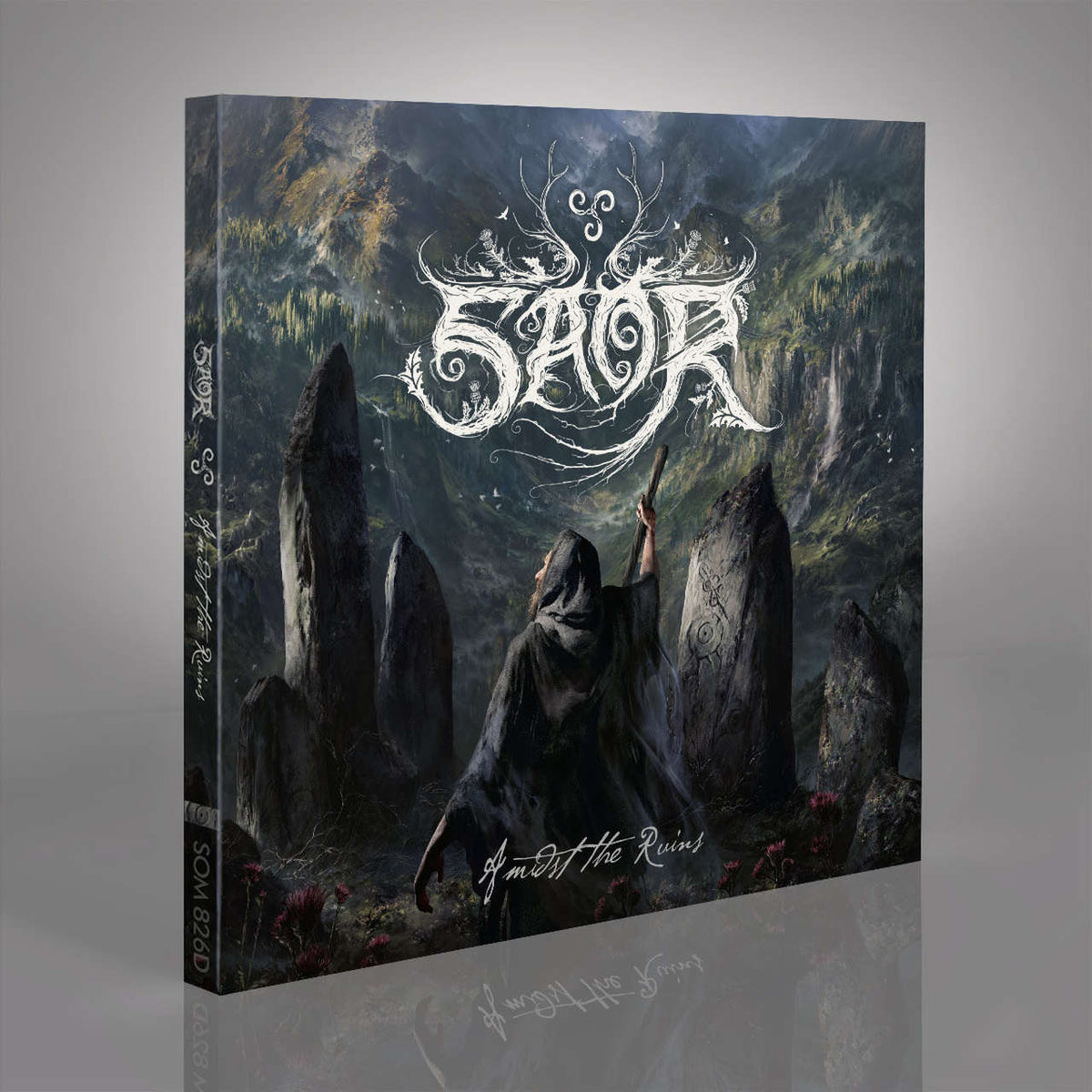 Saor - Amidst the Ruins (Digipak CD)