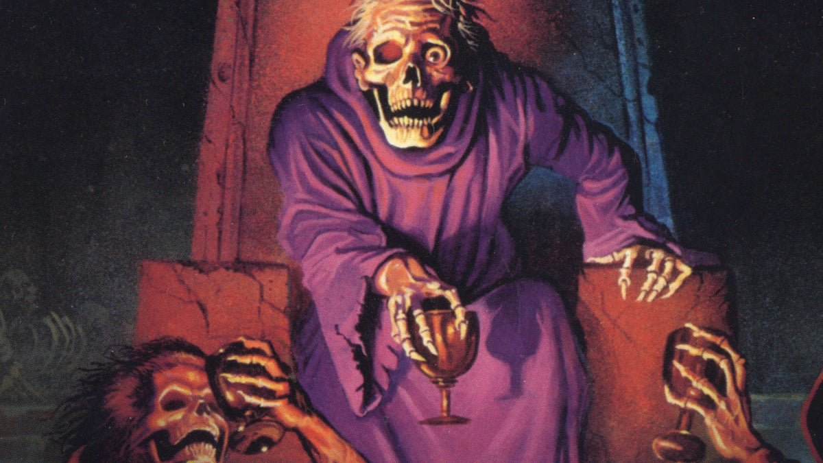 Scream Bloody Gore