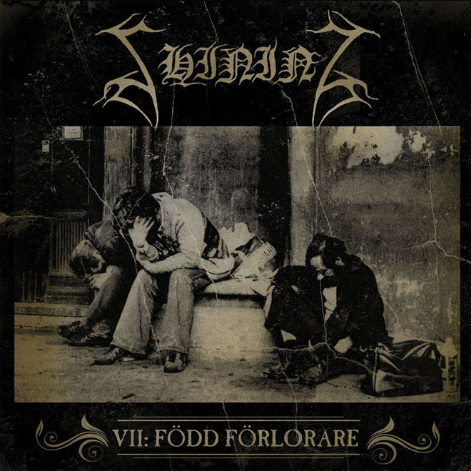 Shining - VII: Fodd forlorare (2023 Reissue) (Digipak CD)
