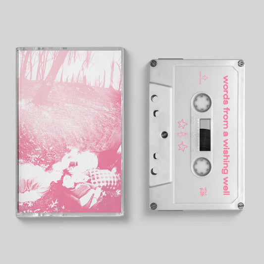 Shower Curtain - Words from a Wishing Well (Cassette)