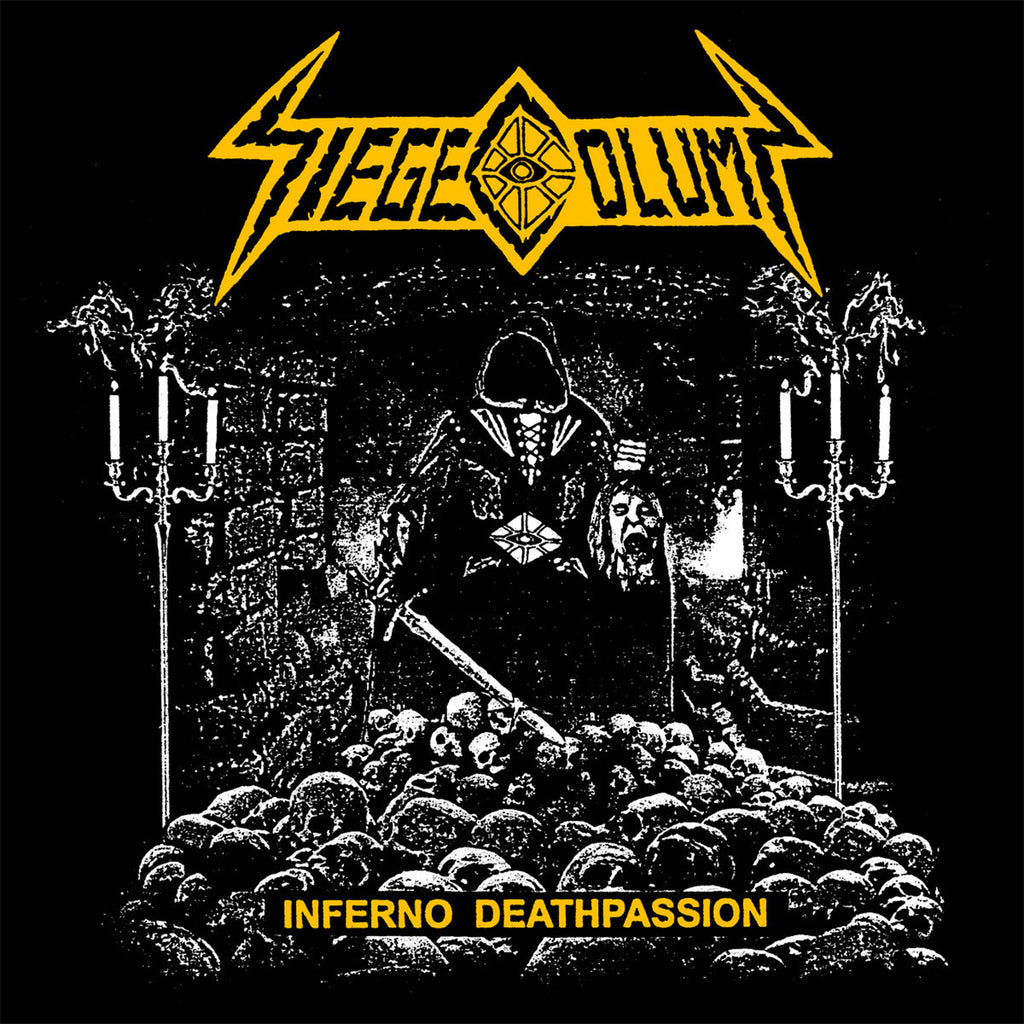 Siege Column - Inferno Deathpassion (LP)