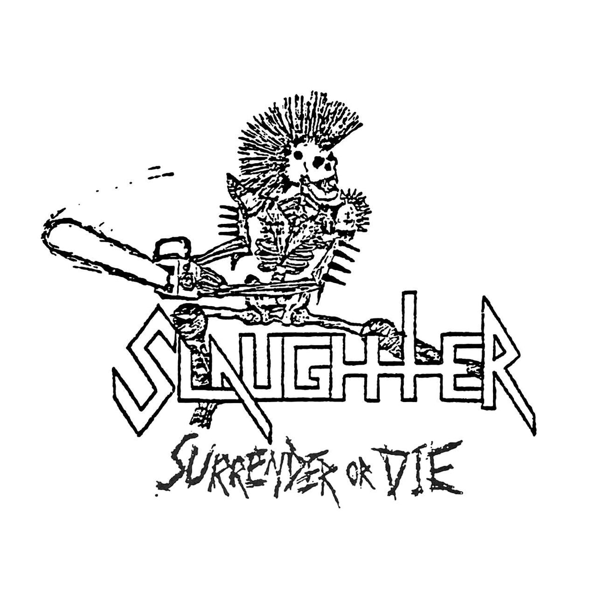 Slaughter - Surrender or Die (2021 Reissue) (CD)